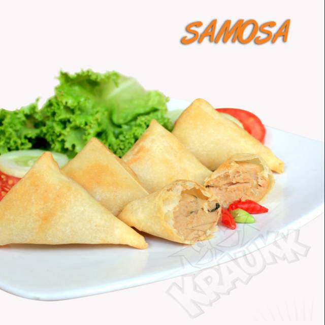 

Samosa