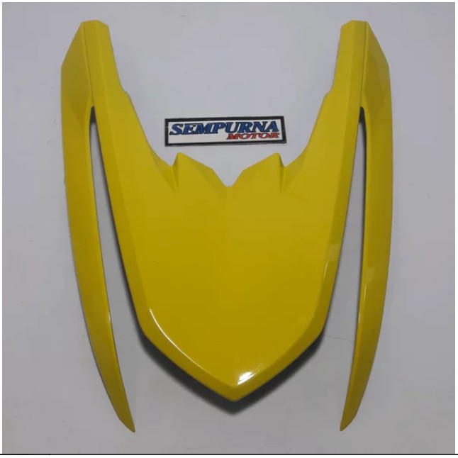 Cover Dasi Tameng Yamaha Mio M3 Warna Kuning