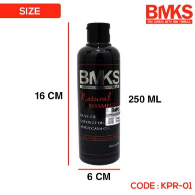 shampo bmks