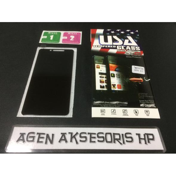 Tempered Glass ANTI SPY Oppo Neo 9 A37 A37F 5 inc Privacy Screen Guard