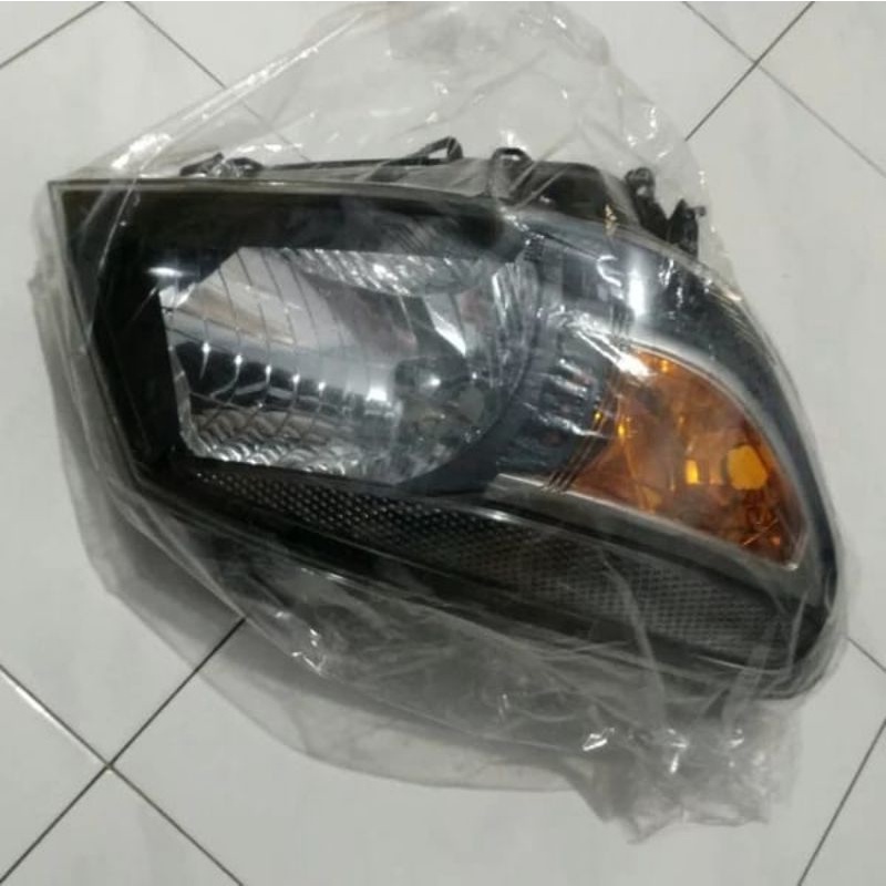 head lamp lampu depan ford ranger 2009-2011 tyc asli