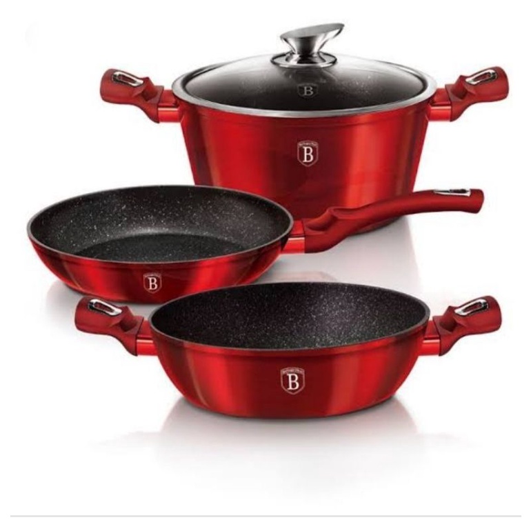 BERLINGER HAUS WAJAN ANTI LENGKET Indomaret Poinku (BISA BAYAR COD)