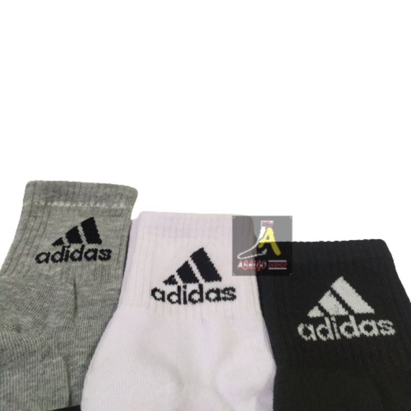 kaos Kaki sport olahraga Adidas tebal/adidas kaos kaki running gym fitnes tebal