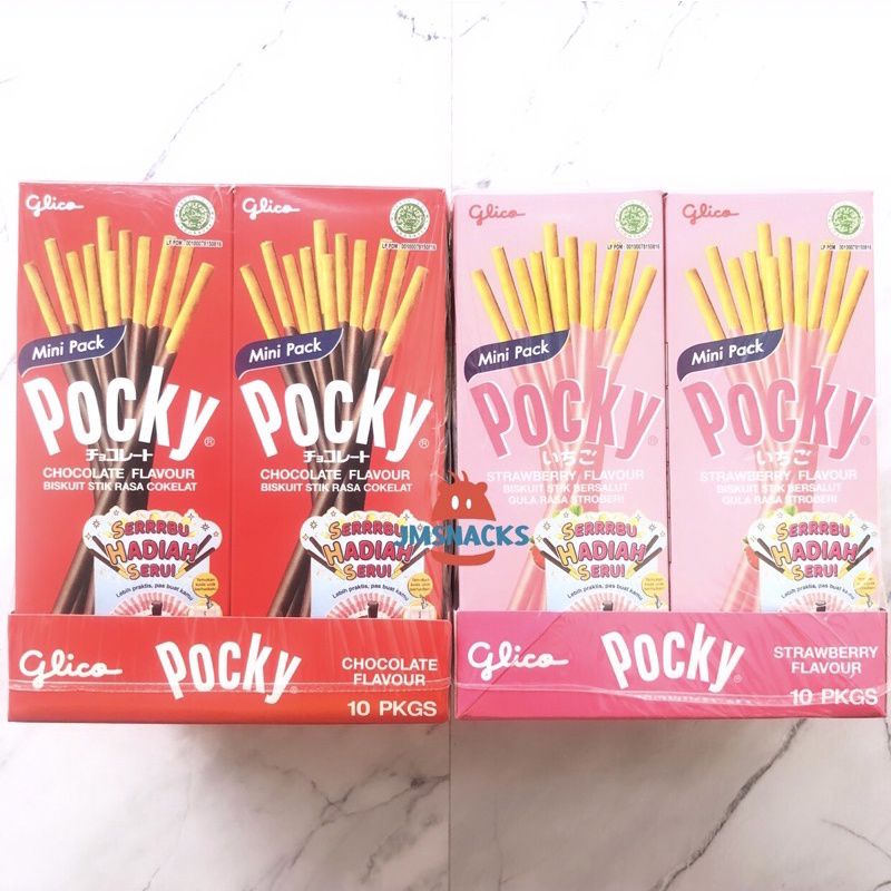 

Pocky Mini ukuran 22 gram | Pocky kecil | Glico Pocky