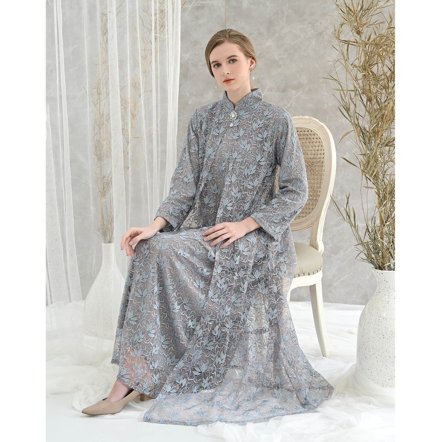 Kasa Heritage - Esther Dress Raya Collection