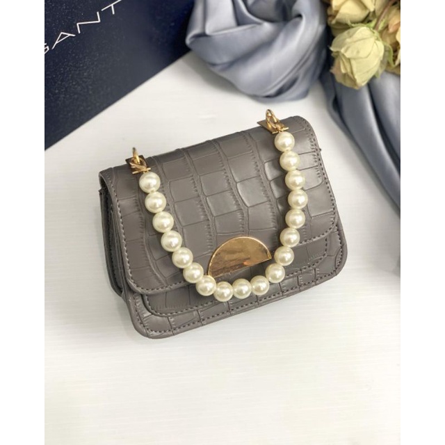 tas mini mutiara