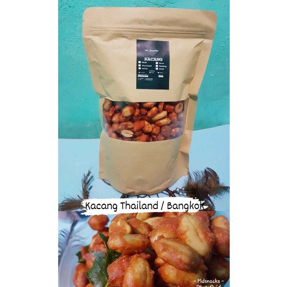 

KACANG THAILAND / BANGKOK, PARSEL LEBARAN HAMPERS KACANG