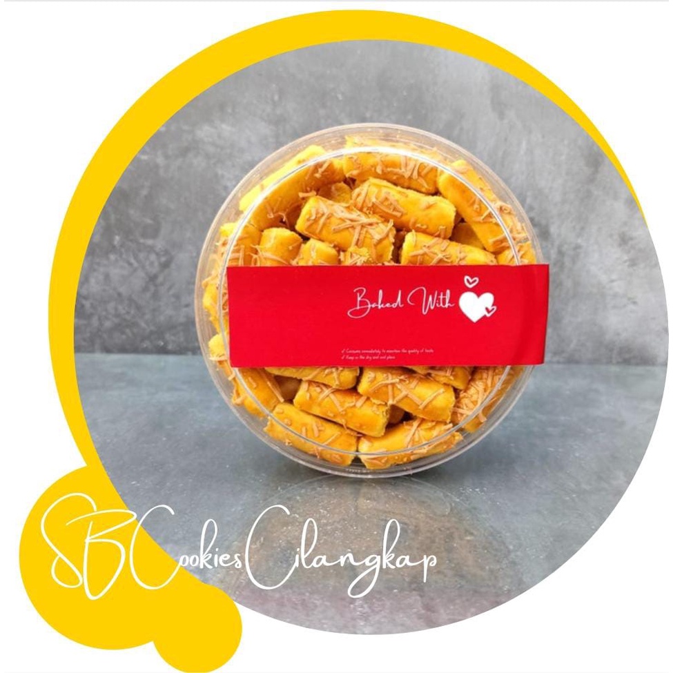 

KUE LEBARAN CASTENGEL KUE KERING CEMILAN
