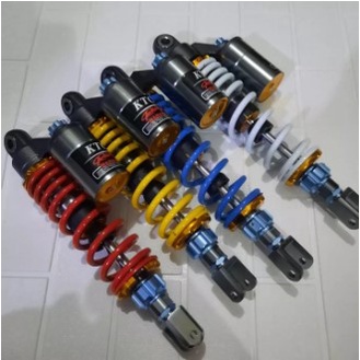 Shockbreaker Shock KTC EXTREME Tabung Atas 310mm 330mm Matic Beat/ Mio/ Scoopy/ Fino/ Xeon/ Vario/ Lexi Dll