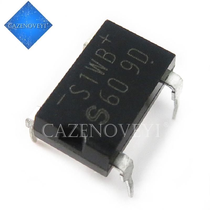 10pcs Ic S1Wbs60 S1Wb60 S1Wb Dip-4 600v 41a