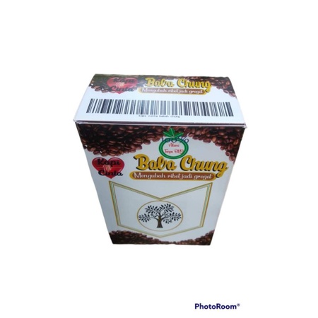

kopi cinta baba chung