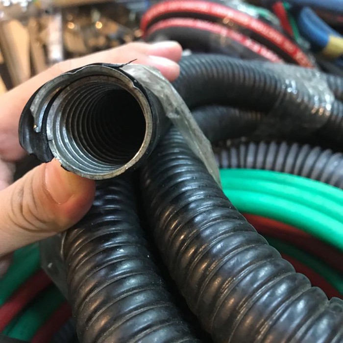 Flexible Metal Conduit / Flexible Konduit