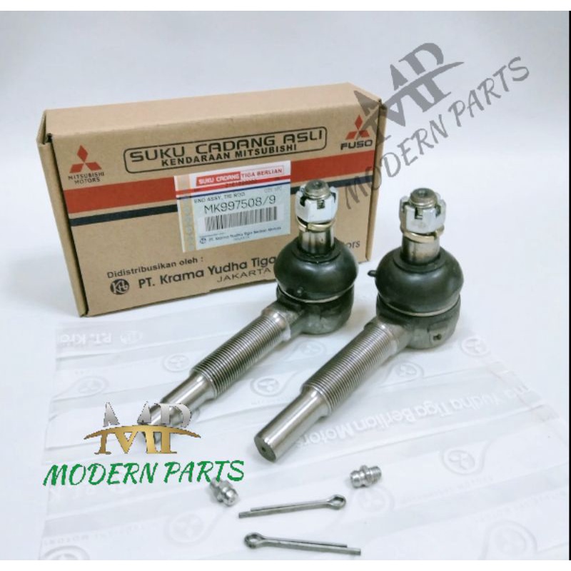 Jual TIE ROD END L/R PS125 PS135 PS 125 PS 135 CANTER Shopee Indonesia