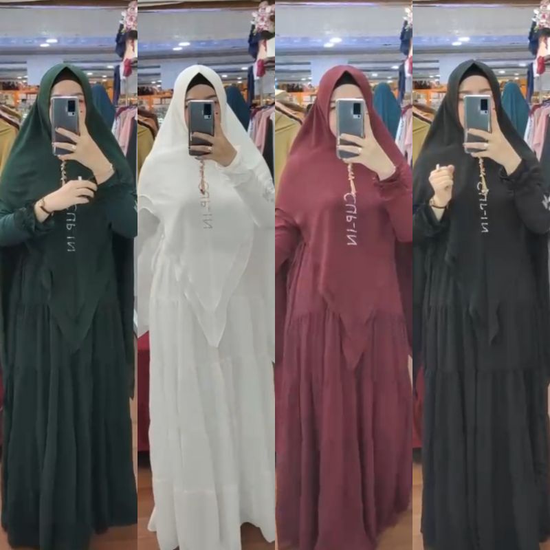 Maysyara syar'i by Cup in