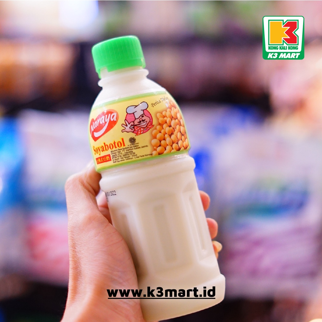 

Naraya Soya Melon 320ml