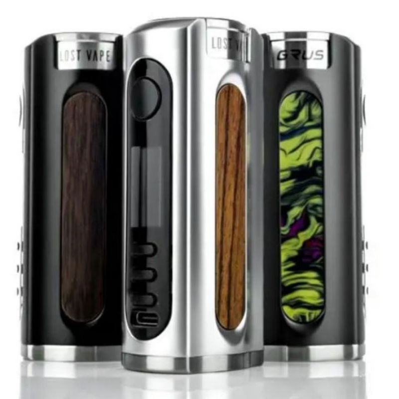 VAPOR VAPE GRUS 100W AUTHENTIC SIAP NGEBUL