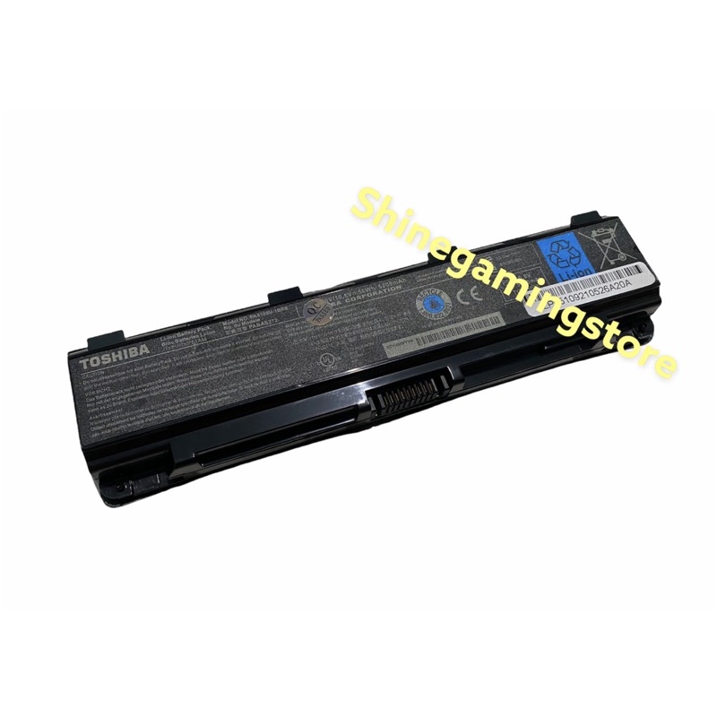 Baterai Toshiba Satellite C40 C40-A C40D C40D-A C40T C40T-A C50 C50-A C50D C50Dt C50t PA5109 Ori