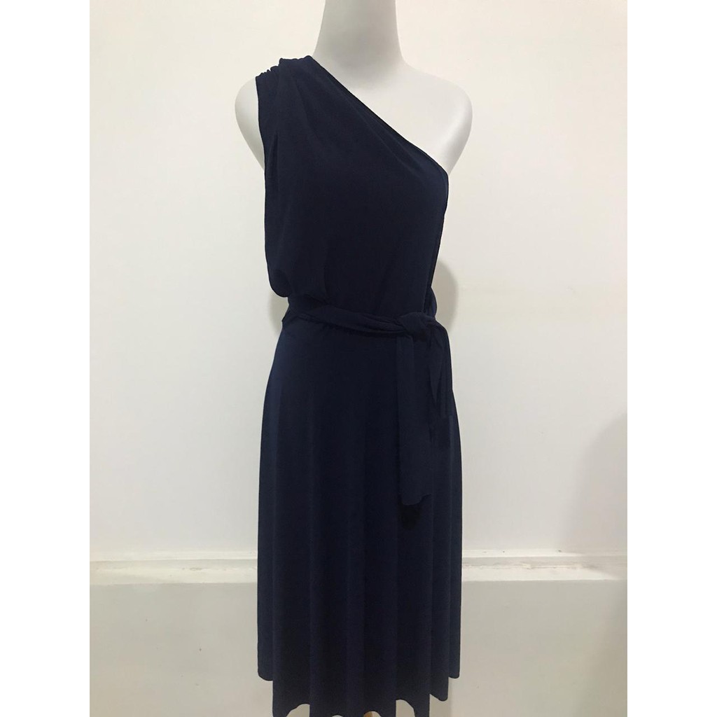 NEW BRIDESMAID DRESS NAVY / PARTY DRESS