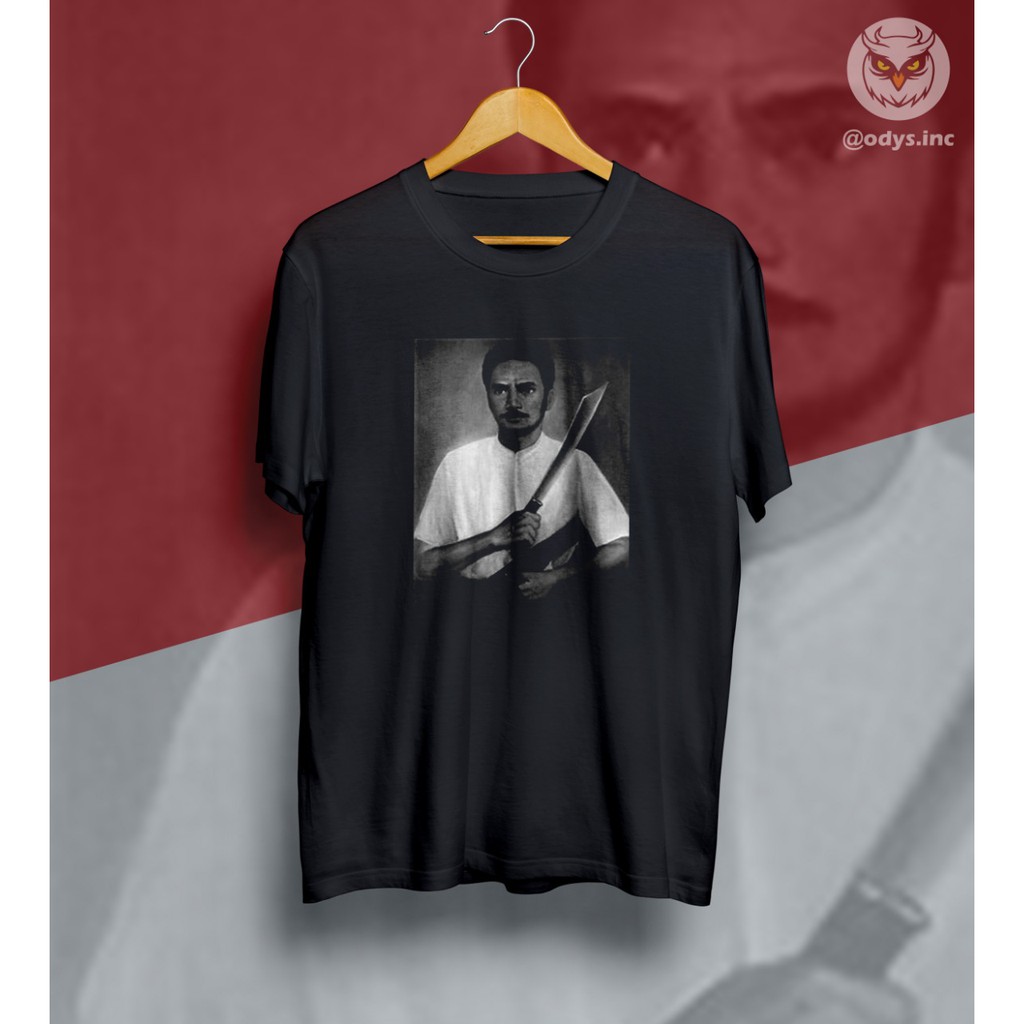 Kaos Kapiten Patimura - Pahlawan - Original New States Apparel