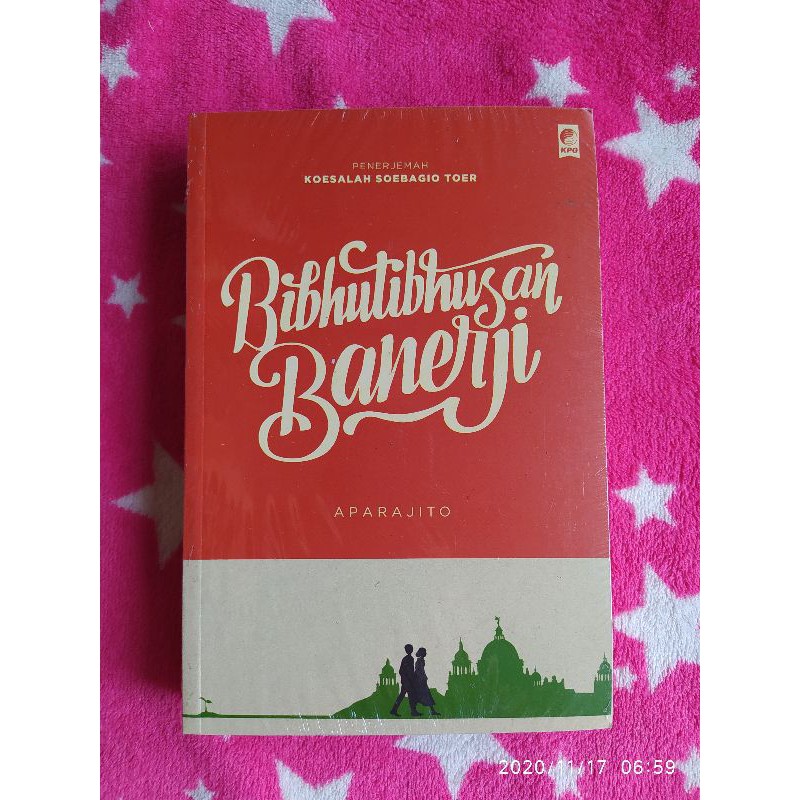 SASTRA DUNIA BIBHUTIBHUSAN BANERJI APARAJITO