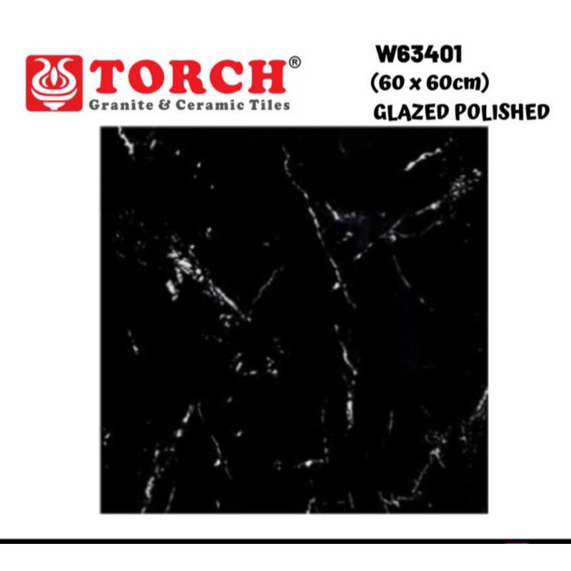 Granit Lantai 60x60 Glazed Polizhed Kw1 Type W63401 By TORCH