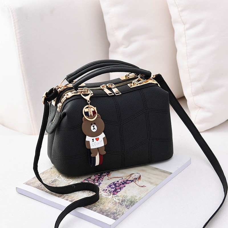 LX302066 Tas HANDBAG wanita tas batam berkualitas import  BQ2066 EL 373 JT99870