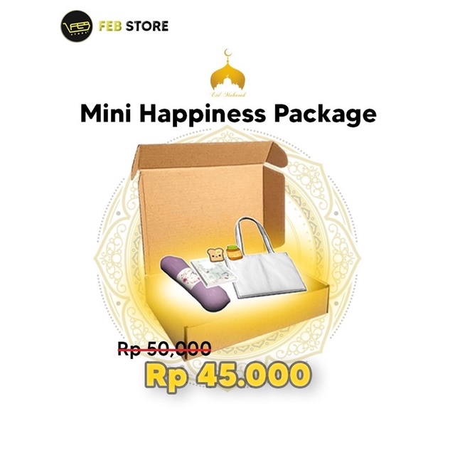 

HAMPERS PACKAGE