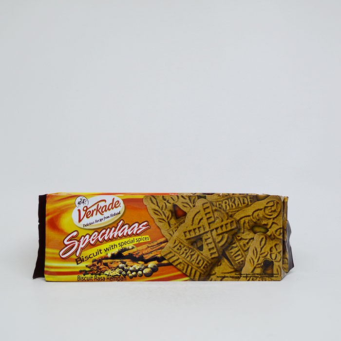 VERKADE SPECULAAS 200 GR PCK