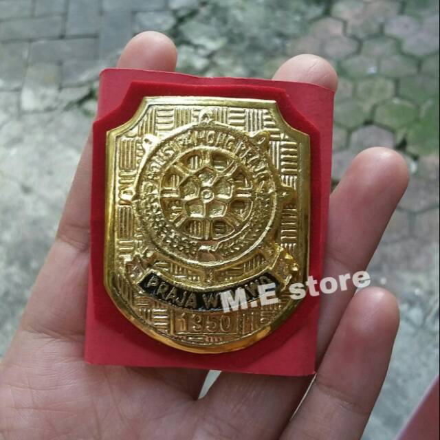 tanda kewenangan pdh untuk satpol pp-atribut satpol pp