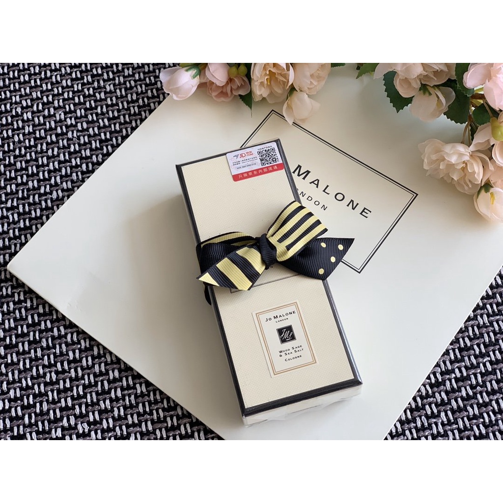 Jual JO MALONE Jo Malone sea salt! Each bottle of 30ml perfume has its