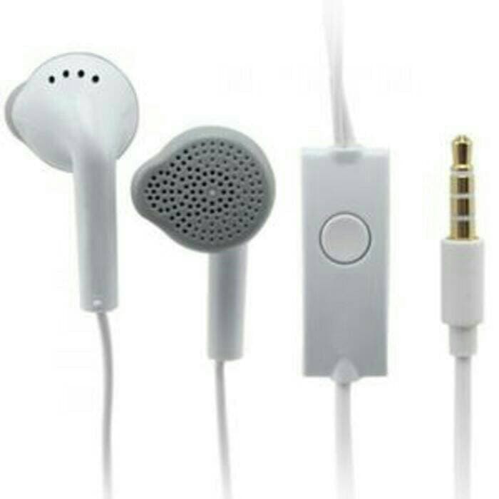 TheOriginal Handsfree Samsung Hs330 Kuping Gepeng / headset hs330 c550 j1 s3 android