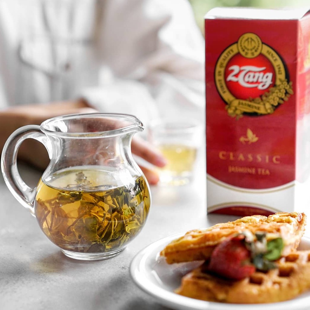 2Tang Classic Jasmine Tea 50 gr