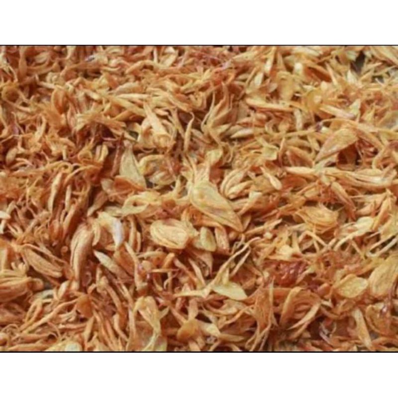 

Bawang goreng ori 100%