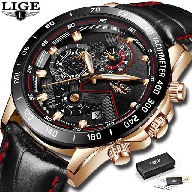 Jam Lige import Singapore