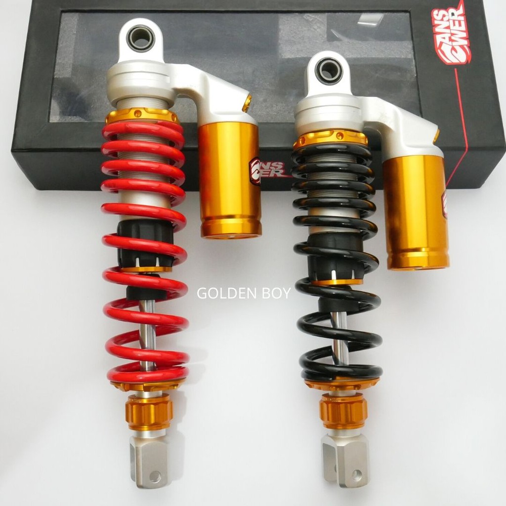 Shock answer matic tabung lurus mio vario scoopy beat genio lexi click
