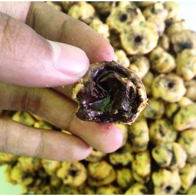 

Soes Coklat Meleleh 250gr