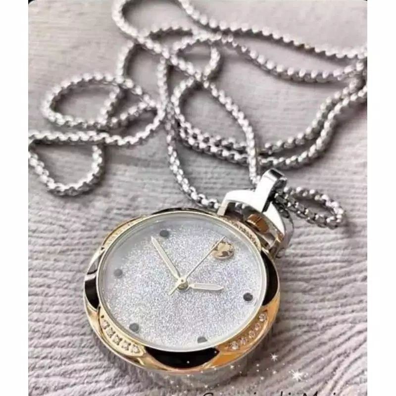 Million Time Pendant MCI / Kalung jam MCI limited edition
