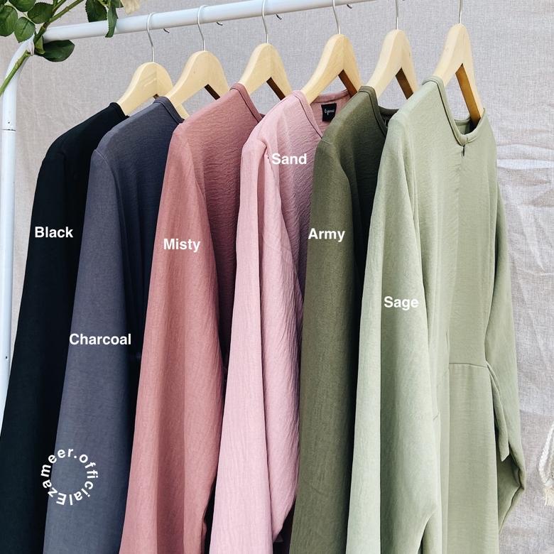 NUSAIBAH GAMIS BY EZAMEER [ADW.26Au22ᴷ]