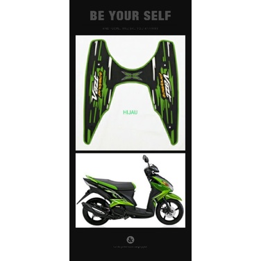 Karpet Motor Yamaha Xeon&Xeon RC 2010-2014