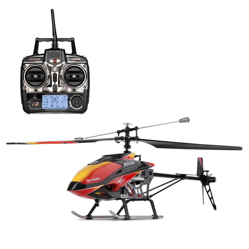 wltoys v913 brushless