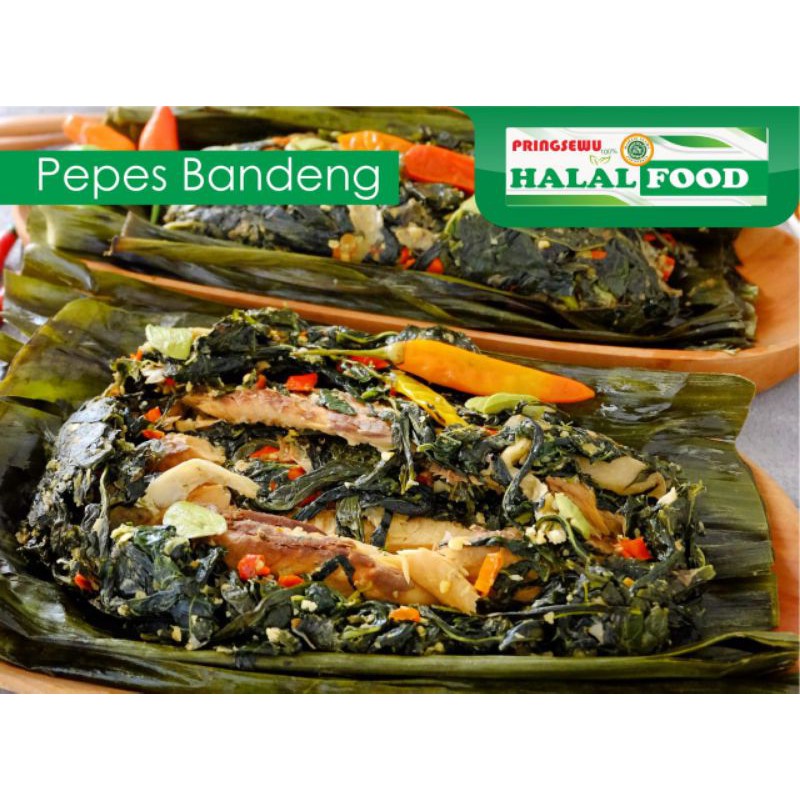 

Peoes Bandeng Frozeen