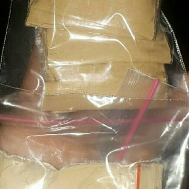

Jamu serbuk herbal