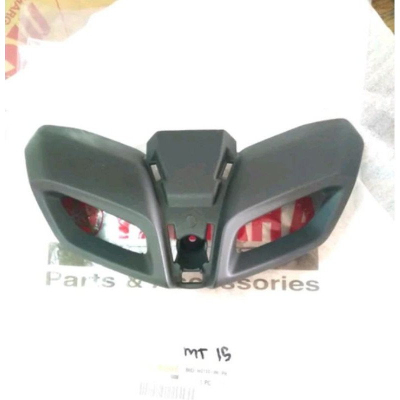 Batok Lampu depan Mt15 Original YGP