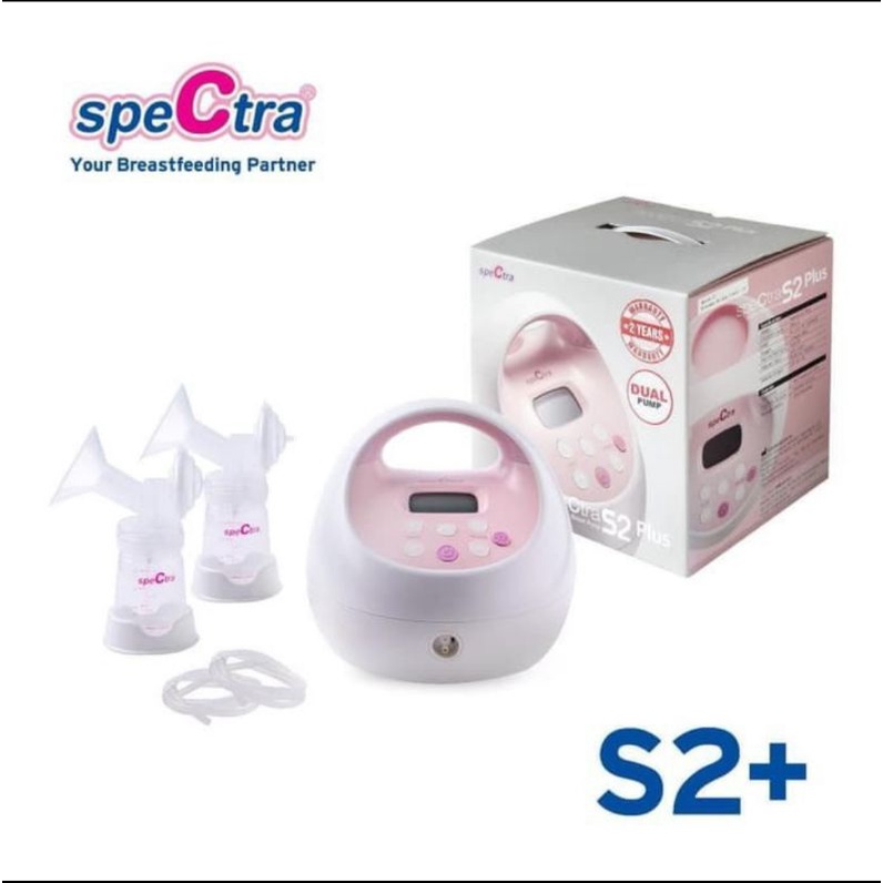 Breastpump SPECTRA S2 Plus