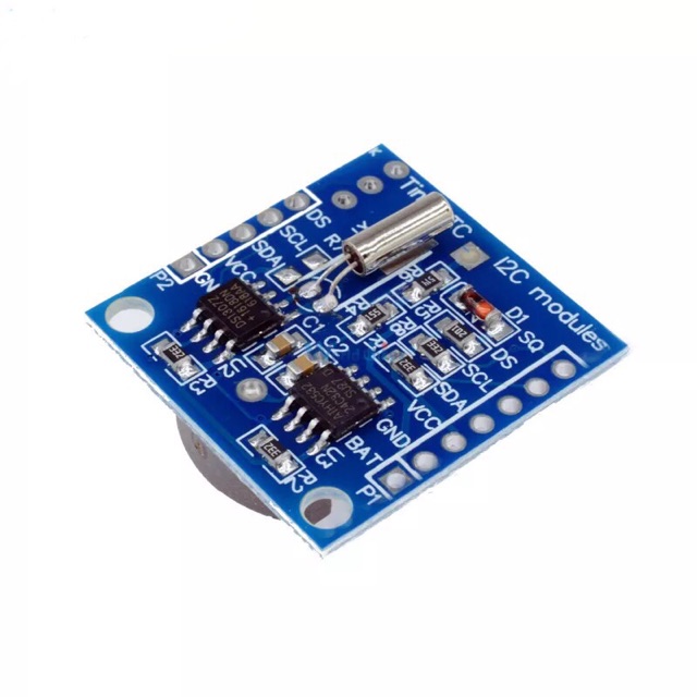 RTC DS1307 Real Time Clock Module