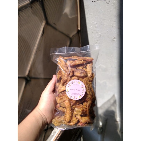 

Sale Pisang Kering kiloan 250gr