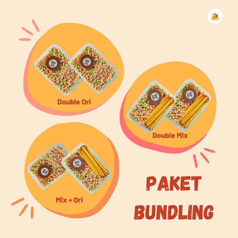 

PAKET BUNDLING YAMMY