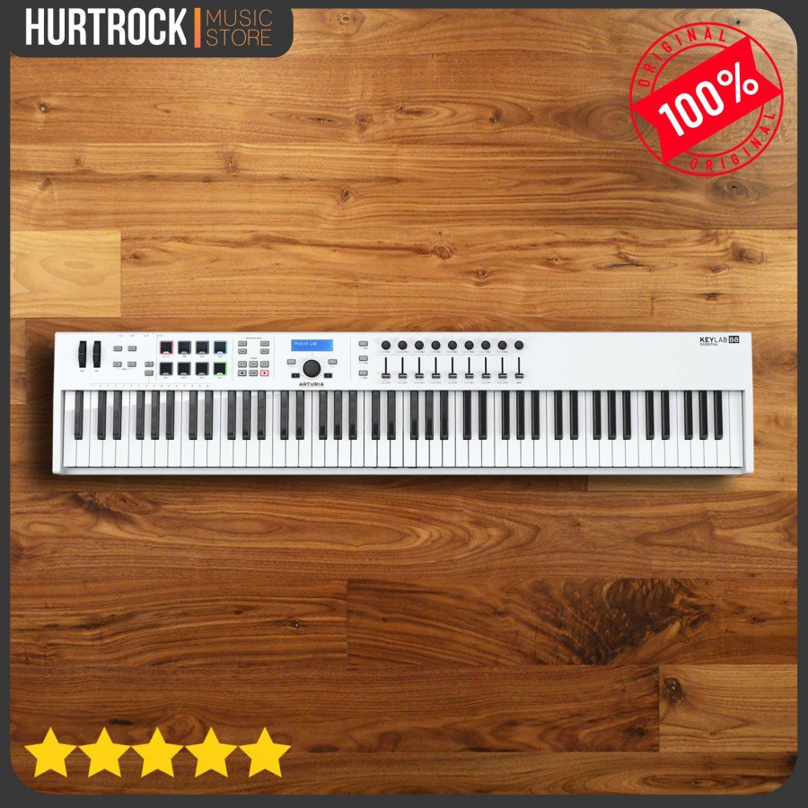 Arturia KeyLab Essential 88 88-key Keyboard Controller