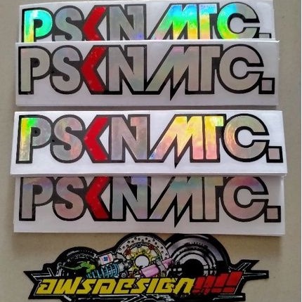 Sticker PSKNMTC