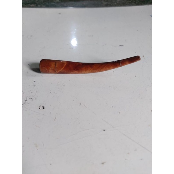 pipa rokok kayu stigi